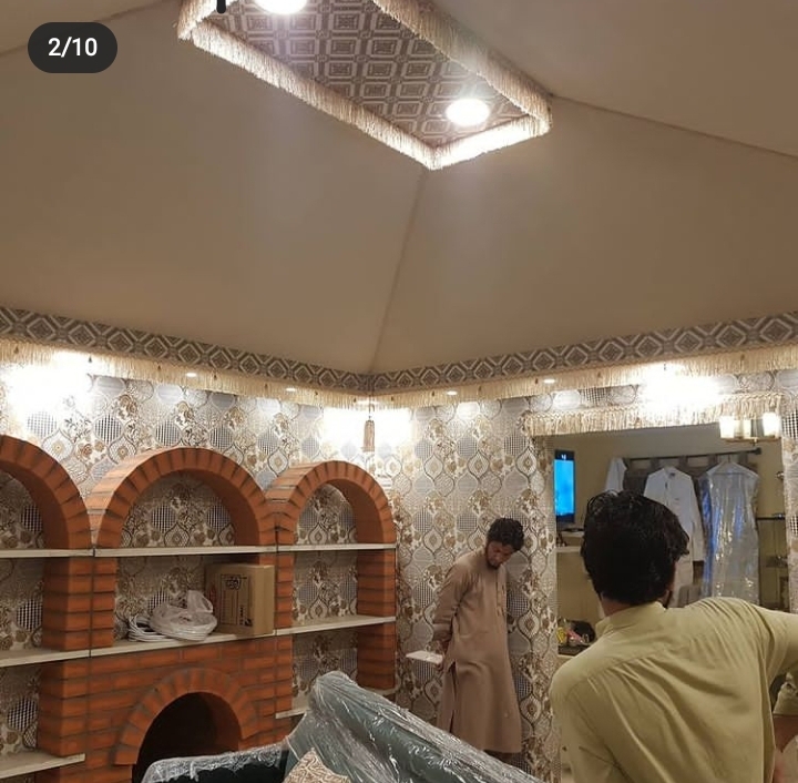 ديكورات